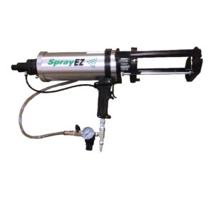SprayEZ Cartridge Gun is sold for both commercial and DIY uses. The creator of The SprayEZ Cartridge Gun (aka Fastkick gun) is DIY Foam Supply's Parent company, SprayEZ Equipment and Coatings. SprayEZ Cartridge Gun- It's What The Pros Use