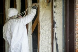 Spray Foam Insulation - Material and Equipment available at SprayEZ - Residential, DIY and Commercial Applications